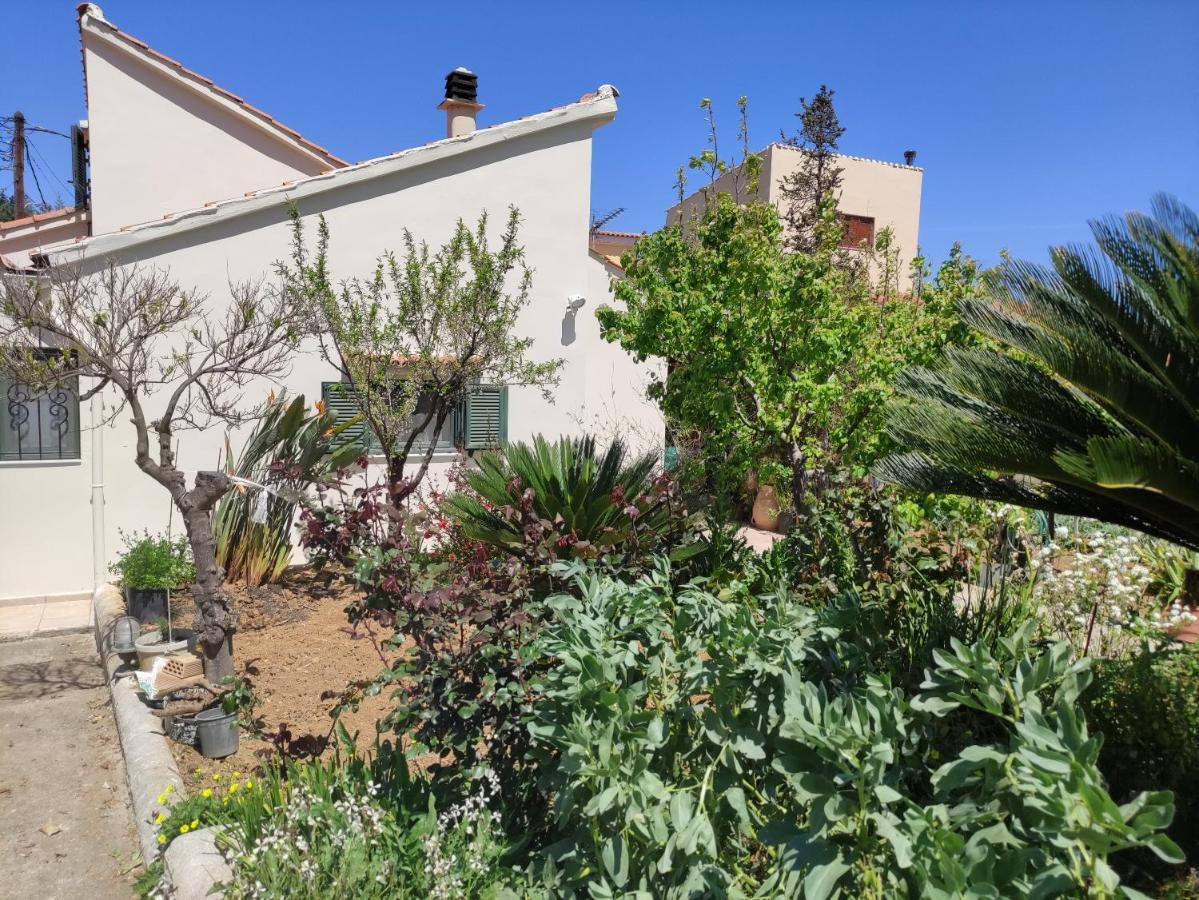 Casa Matzurana Villa Kounoupidhianá Eksteriør billede