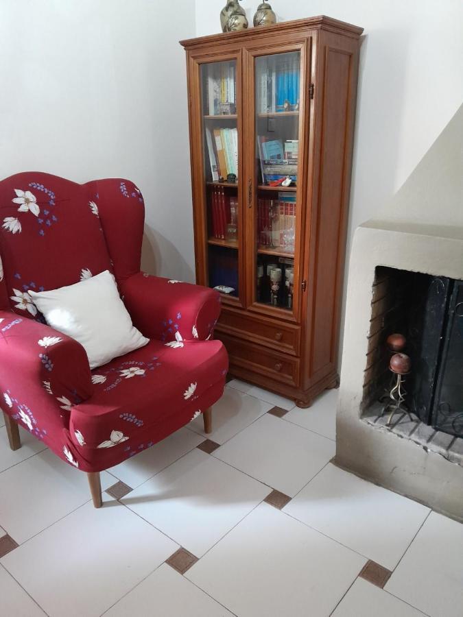Casa Matzurana Villa Kounoupidhianá Eksteriør billede