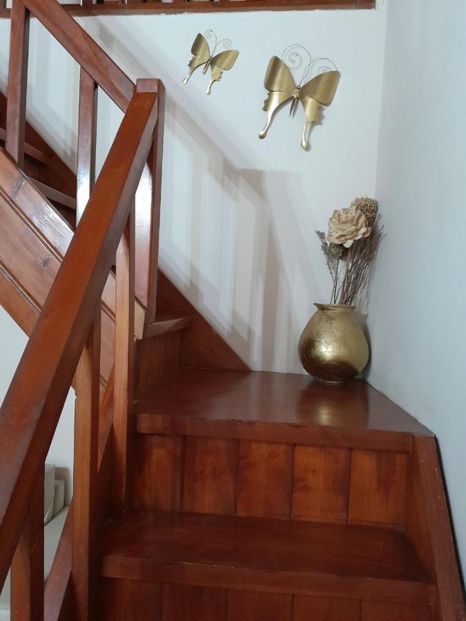Casa Matzurana Villa Kounoupidhianá Eksteriør billede