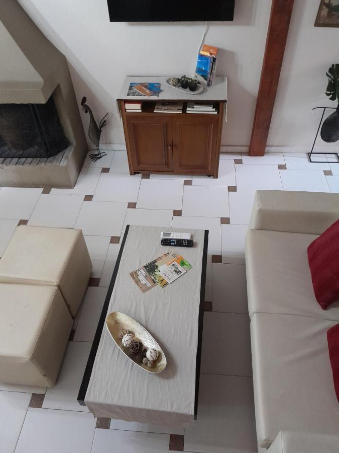 Casa Matzurana Villa Kounoupidhianá Eksteriør billede