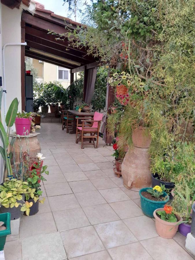 Casa Matzurana Villa Kounoupidhianá Eksteriør billede