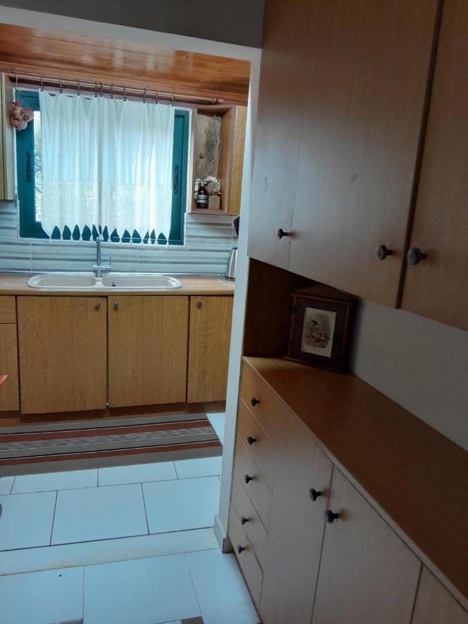 Casa Matzurana Villa Kounoupidhianá Eksteriør billede