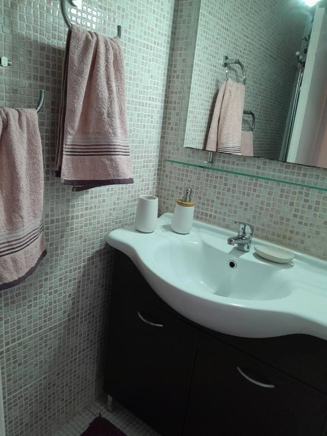 Casa Matzurana Villa Kounoupidhianá Eksteriør billede