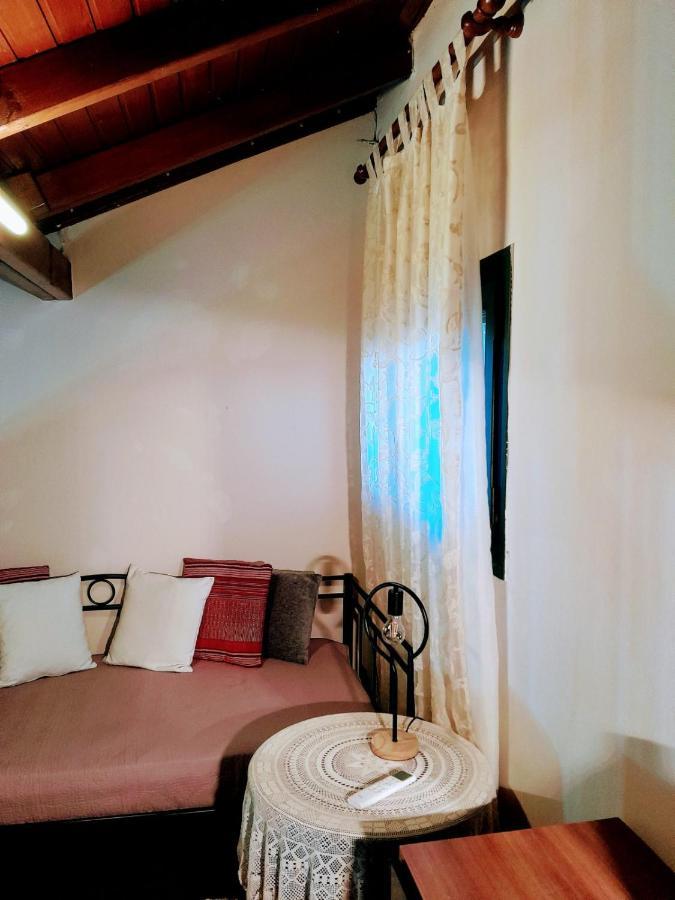 Casa Matzurana Villa Kounoupidhianá Eksteriør billede